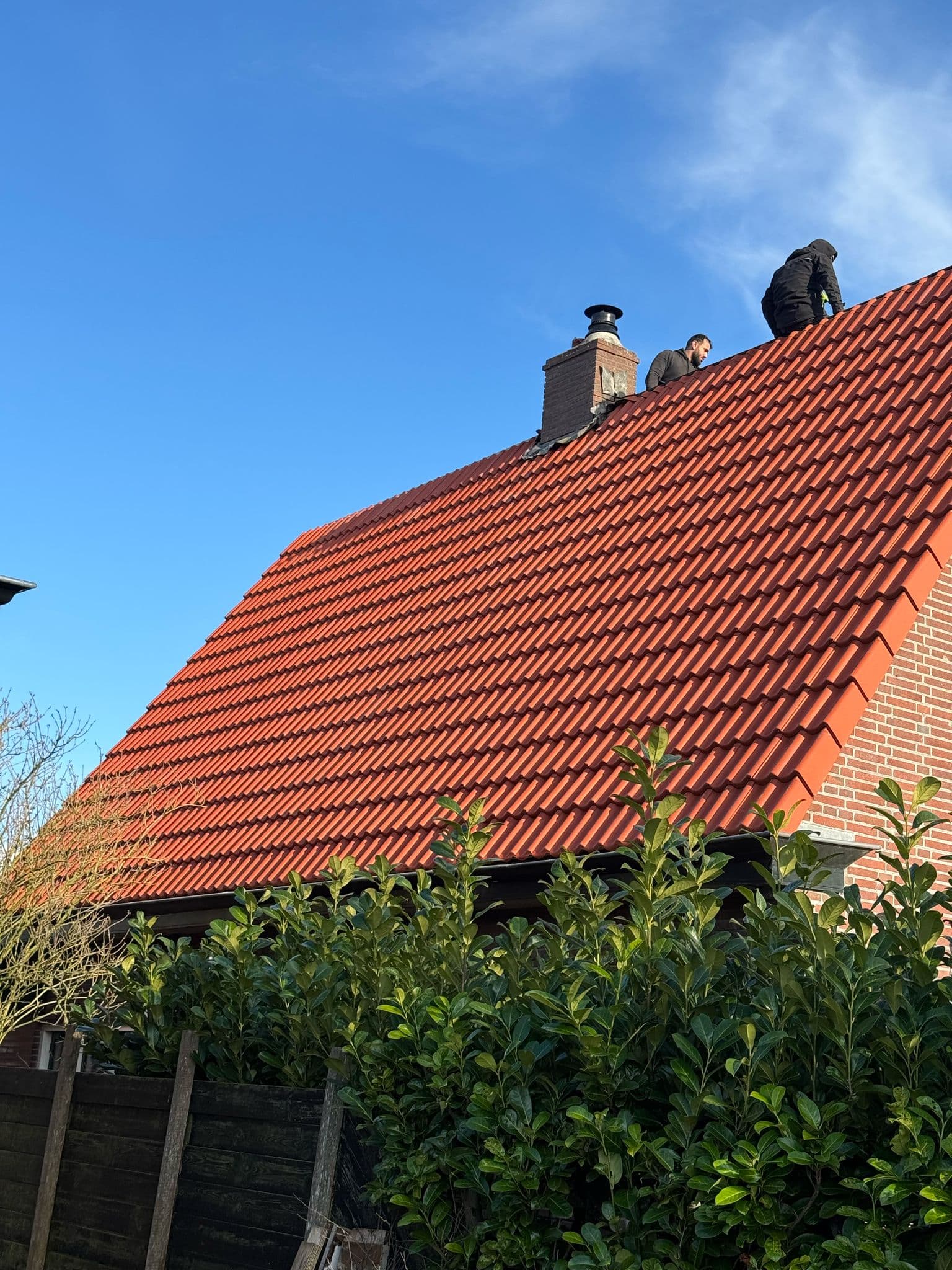 Professionele dakrenovatie in Duiven en omgeving